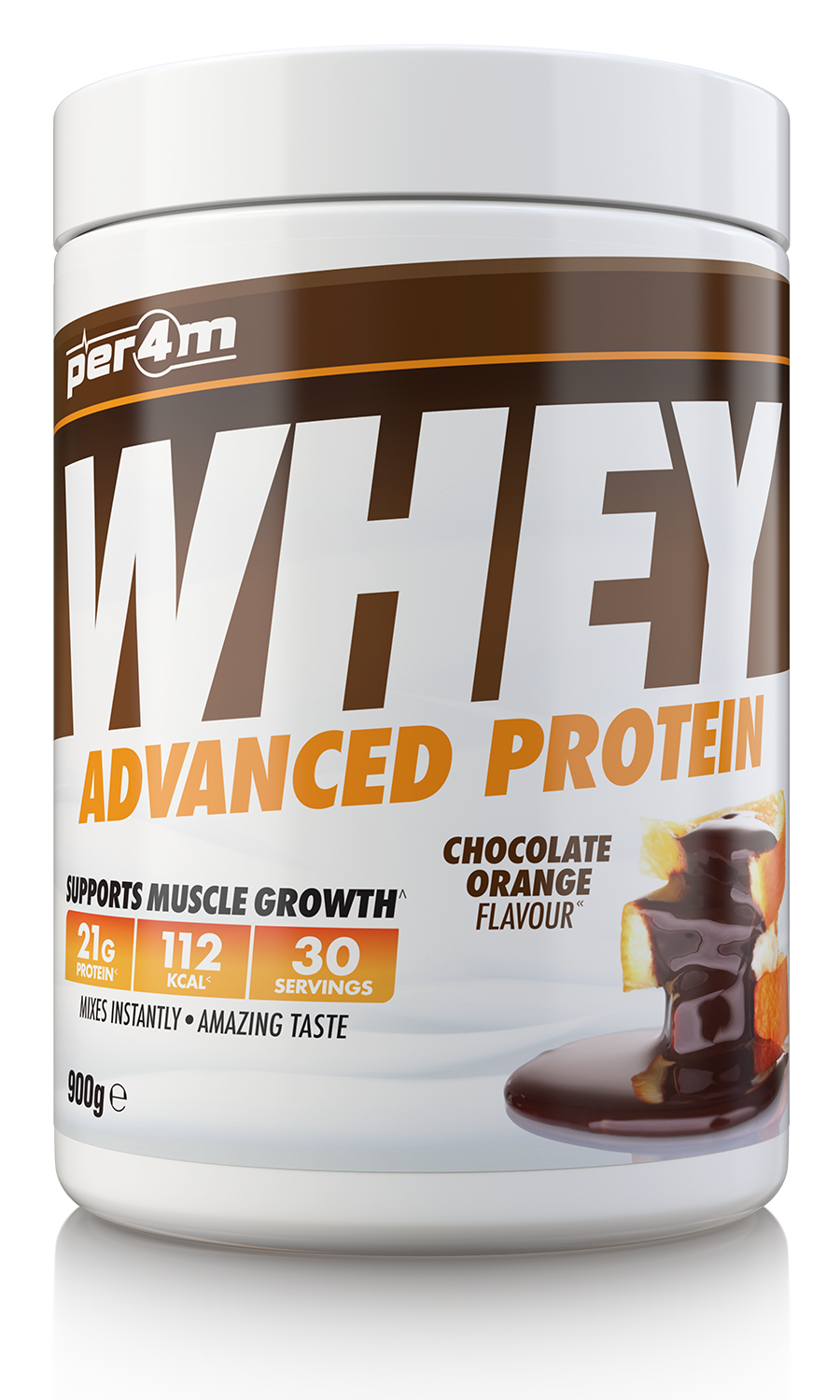 Per4m Advanced Whey Protein 900g